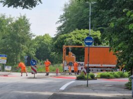 Sperrungen und Umleitungen: Neue Herausforderungen in Wülfrath