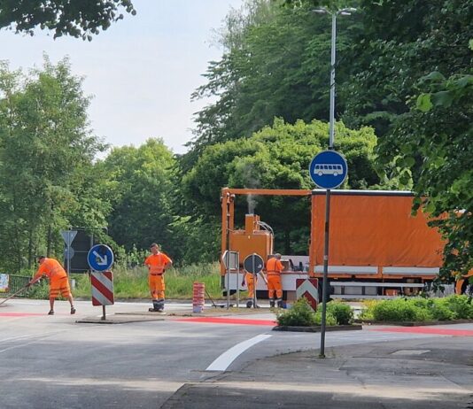 Sperrungen und Umleitungen: Neue Herausforderungen in Wülfrath