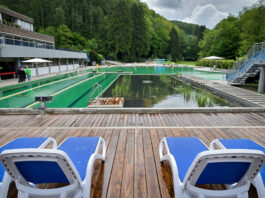 +Update+ Naturfreibad Langenberg bleibt heute zu