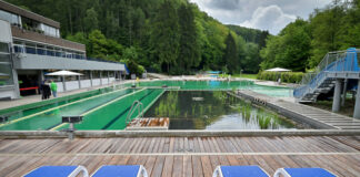+Update+ Naturfreibad Langenberg bleibt heute zu