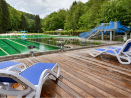 Badespaß ganz natürlich: Naturfreibad im Nizzatal in Velbert-Langenberg eröffnet