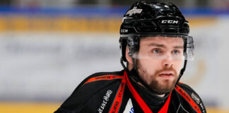 Allrounder steht weiterhin im Kader der Ice Aliens Raphael Palmeira-Kerkhoff bleibt. Foto: Daniela Schmidt