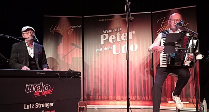 Peter und Udo