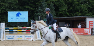 Reitsport und Teamgeist Auch im letzten Jahr ein beliebter Treffpunkt für Freunde des Reitsports, Bild: Alexander Heinz