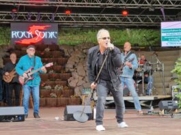 Wülfrath feiert den Auftakt der neuen Reihe “Rock & Party”