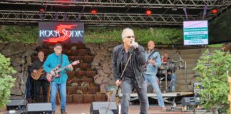 Wülfrath feiert den Auftakt der neuen Reihe “Rock & Party”