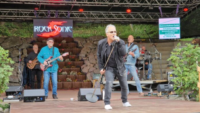 Rock Sonic 5