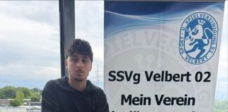 SSVg holt jungen Stürmer nach Velbert Ege Varol verstärkt den Kader. Foto: SSVg Velbert