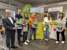 „Einfach Spitzen-Trasse“: Sommerfeste am Panorama-Radweg