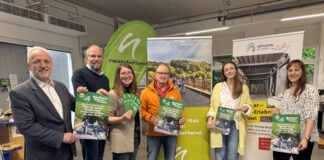 „Einfach Spitzen-Trasse“: Sommerfeste am Panorama-Radweg