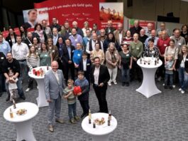 “Vereine halten unsere Region zusammen”