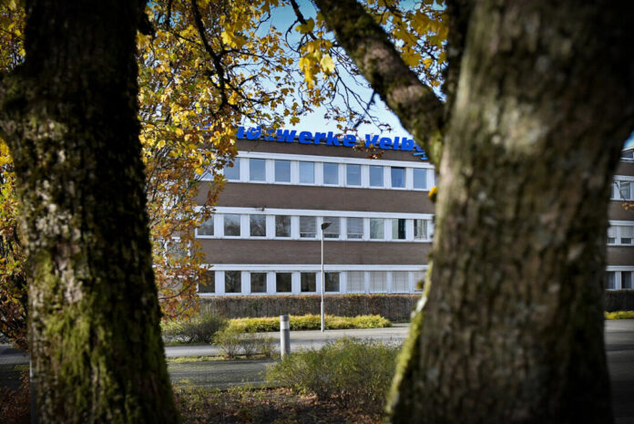 Die Stadtwerke Velbert informieren. Foto: Mathias Kehren