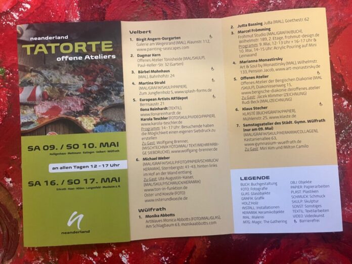 Tatorte Wülfrath