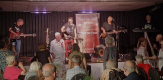 Musik einer Ära lebendig halten: “The Servants” in Wülfrath gefeiert