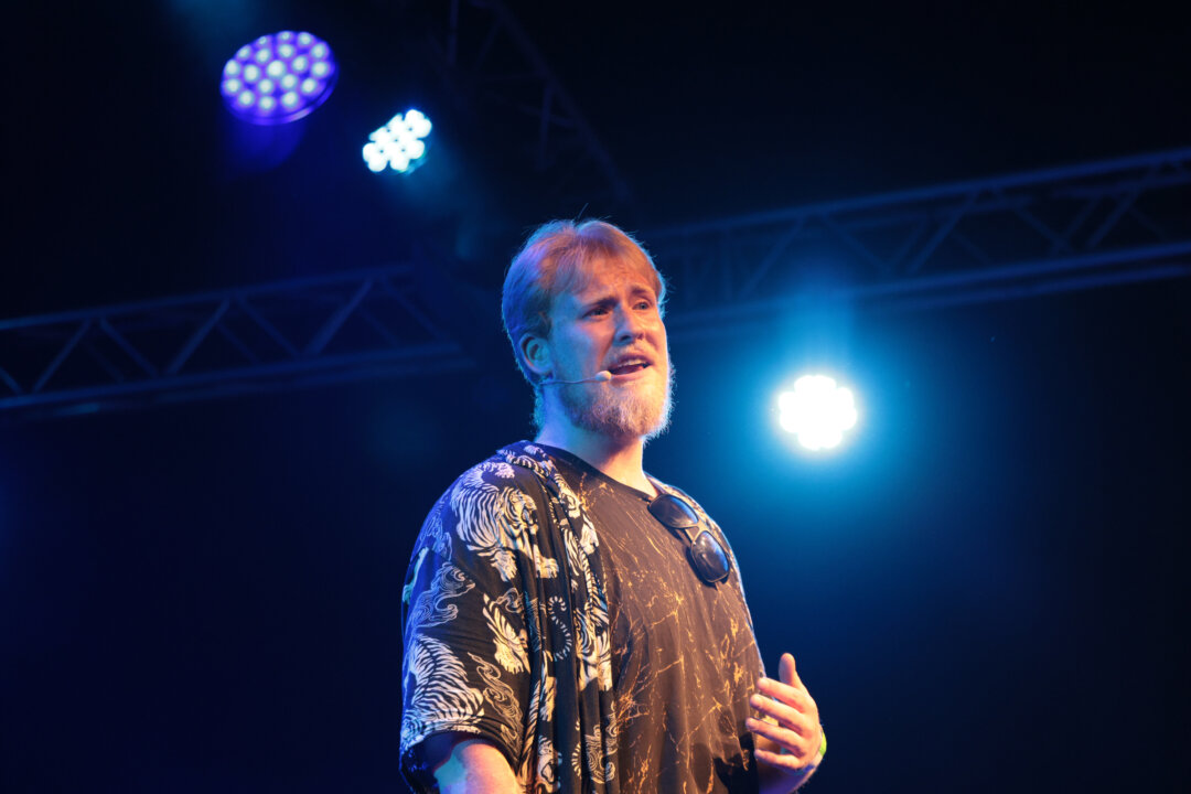 Live Auftritt am Ratinger Abend, Bild: Alexander Heinz