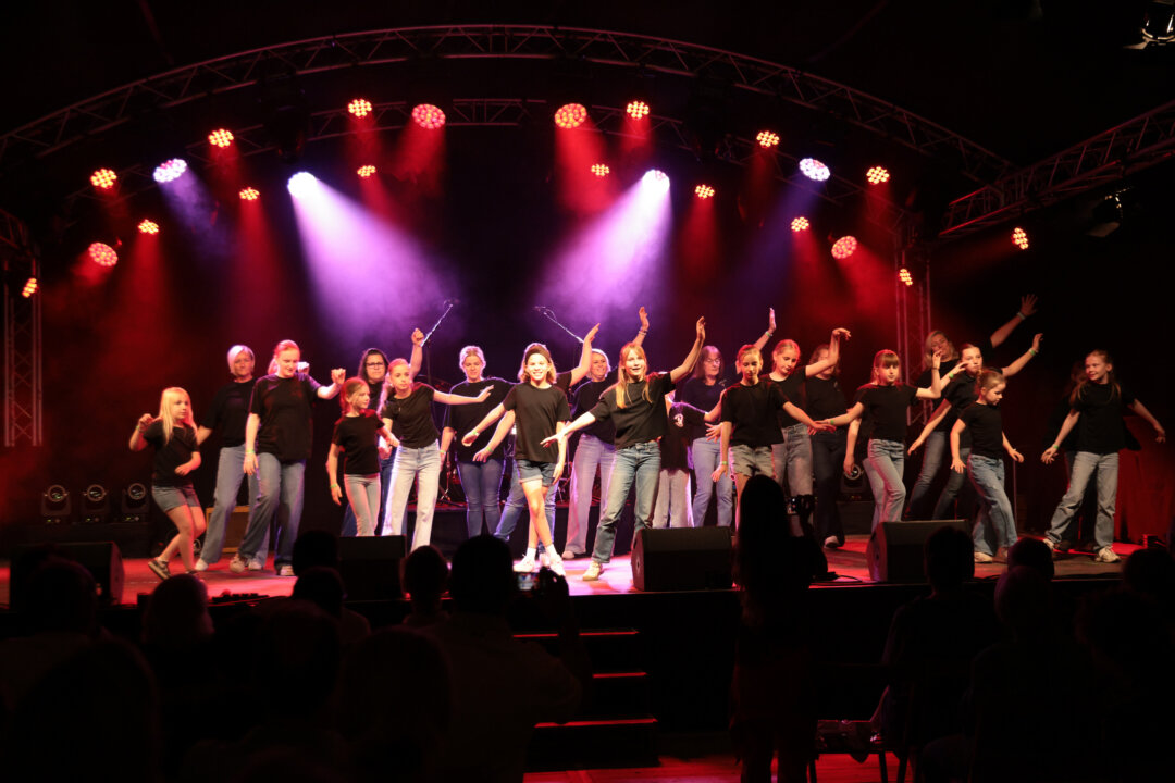 Live Auftritt am Ratinger Abend, Bild: Alexander Heinz
