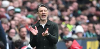 Dortmund gewinnt zum Abschluss in Bremen Niko Kovac und Borussia Dortmund beendeten die Saison auf Platz zwei.