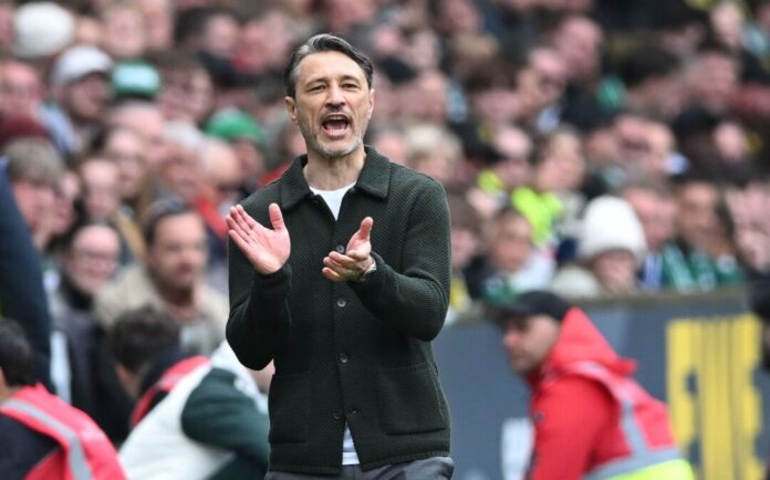 Werder Bremen - Borussia Dortmund Niko Kovac und Borussia Dortmund beendeten die Saison auf Platz zwei.