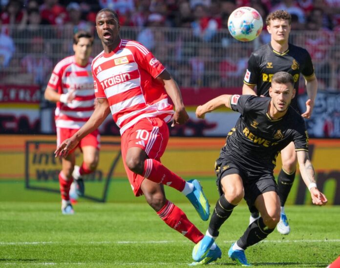 1. FC Union Berlin - 1. FC Köln Für Union Berlin und den 1. FC Köln geht es um den Klassenerhalt.