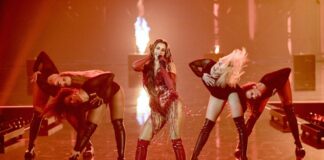 Sarah Engels: Deutschlands ewig Unterschätzte Sarah Engels Song «Fire» ist eine tanzbare Pop-Nummer mit Botschaft. (Archivbild)