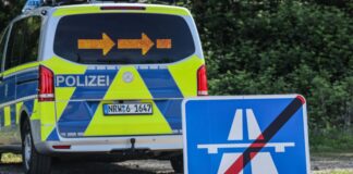 Umleitungen wegen Bauarbeiten auf der A1 bei Kamen Ab Freitag wird die A1 bei Kamen bis Montag für Sanierungsarbeiten in Richtung Köln gesperrt. (Symbolbild)