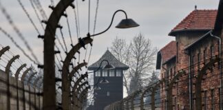 Ministerpräsident Wüst besucht ehemaliges KZ Auschwitz Für NRW-Ministerpräsident Hendrik Wüst (CDU) ist der Kampf gegen Antisemitismus ein wichtiges Anliegen. (Archivbild)