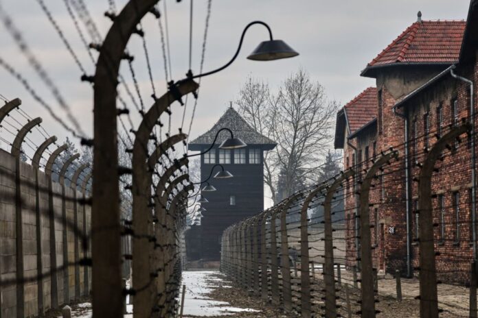 Holocaust-Gedenktag - Polen Für NRW-Ministerpräsident Hendrik Wüst (CDU) ist der Kampf gegen Antisemitismus ein wichtiges Anliegen. (Archivbild)
