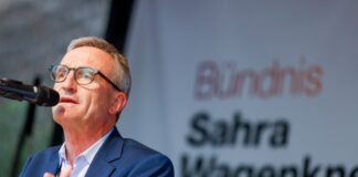ZDF-Doku: Dieser Parteiwechsel spaltet eine Familie Der ehemalige Düsseldorfer Oberbürgermeister Thomas Geisel sorgte mit seinem Wechsel von der SPD zum BSW für Aufsehen. (Archivbild)