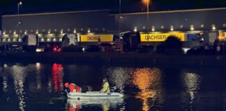 20-Jähriger ertrinkt bei Badeunfall in Herne Ein junger Mann ist im Rhein-Herne-Kanal ertrunken.