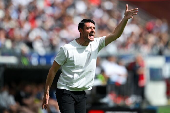 Albert Riera Albert Riera lassen die Gerüchte um seine Zukunft kalt. (Archivbild)