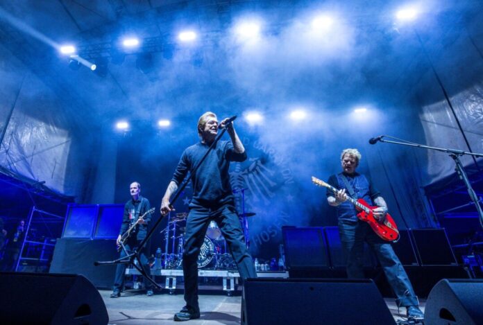 Die Toten Hosen Die Toten Hosen träumen von einem Auftritt beim Heavy-Metal-Festival in Wacken. (Archivbild)