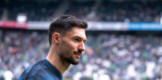 Gladbach-Coach: Noch kein Kleindienst-Comeback in Augsburg Nationalspieler Tim Kleindienst muss weiter auf sein Comeback nach langer Verletzung warten. (Archivbild)