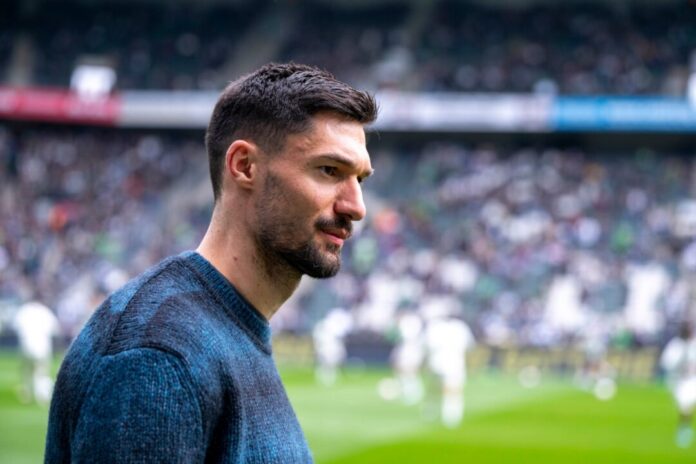 Borussia Mönchengladbach - 1. FC Heidenheim Nationalspieler Tim Kleindienst muss weiter auf sein Comeback nach langer Verletzung warten. (Archivbild)