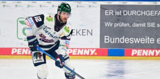 Eishockey-Stürmer Noebels wechselt von Berlin nach Köln Marcel Noebels spielt in der kommenden Saison für Köln. (Archivbild)