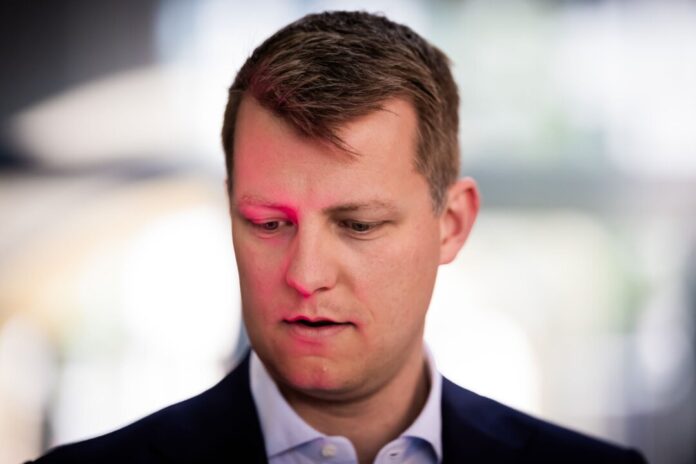 Hönes schwerster Entschluss: Einreihen hinter Kubicki Die neue Spitze der FDP soll beim Bundesparteitag am 30./31. Mai 2026 gekürt werden. (Archivbild)