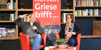 Wiebke Esdar war zu Gast bei Kerstin Griese. Foto: Büro Griese