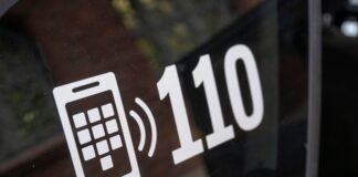 Polizei kann jetzt bei Notruf den Standort bestimmen Die Polizei in NRW kann jetzt bei einem Notruf über die 110 den Standort des Anrufers bestimmen, um schneller helfen zu können. (Symbolfoto)