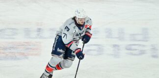 Eishockey-Wechsel nach Köln: Fischbuch wird ein Hai Fischbuch wechselt nach Köln.