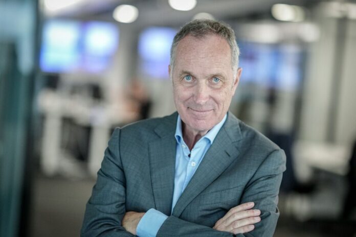 Stephan Lamby wird Vorsitzender der Fernsehpreis-Jury Der Journalist Stephan Lamby entscheidet nun an vorderster Stelle über die Gewinner des Deutschen Fernsehpreises mit. (Archivbild)