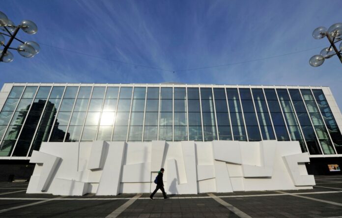 Musiktheater Gelsenkirchen Gelsenkirchen hat ein eigenes Musiktheater. (Archivbild)