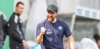 Fan-Appell von Paderborn-Coach: «Wir brauchen jeden» Mit Euphorie in die Bundesliga? Ralf Kettemann will mit Paderborn Großes erreichen.