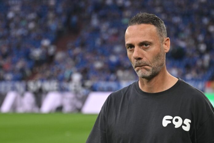 Alexander Ende Fortuna-Coach Alexander Ende hat einen Plan für das Saisonfinale. (Archivbild)