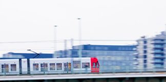 Unbekannte sägen Bäume an – Oberleitung in Köln betroffen Die Oberleitung an einer Strecke der Kölner Verkehrsbetriebe wurde beschädigt. (Symbolbild)