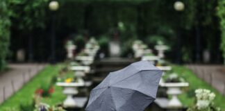 Gewitter und Dauerregen – das Wetter in NRW Das Wetter bleibt unbeständig.