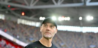 Fortuna Düsseldorf konzentriert sich nur auf Elversberg Fortuna Düsseldorfs Trainer Alexander Ende braucht im Saisonendspurt zwei Siege.