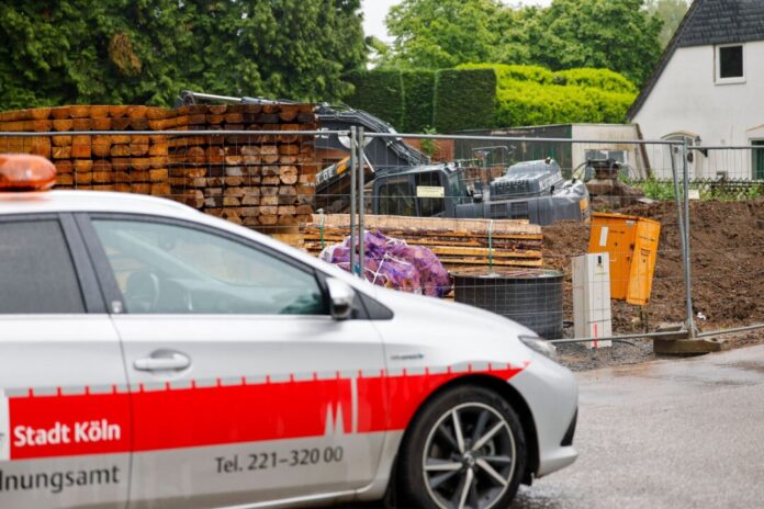 Weltkriegsbombe wird entschärft - Schulen und Kitas betroffen Es handelt sich um eine amerikanische Zehn-Zentner-Bombe mit Heckaufschlagzünder.
