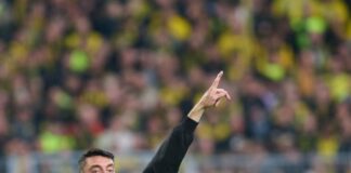 Frankfurt auch gegen Stuttgart mit Riera als Trainer Eintracht Frankfurts Trainer Albert Riera bekommt ein mögliches weiteres Endspiel.