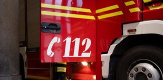 Feuer in Wohnhaus – Rauch zieht über Essener Norden Die Feuerwehr in Essen ist derzeit bei Löscharbeiten im Norden der Stadt im Einsatz. (Symbolbild)