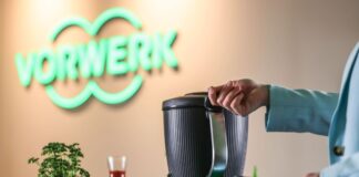 1,4 Millionen Thermomixe verkauft – Rekordjahr für Vorwerk Mit dem Thermomix kann man unter anderem Lebensmittel zerkleinern, vermischen und erhitzen.