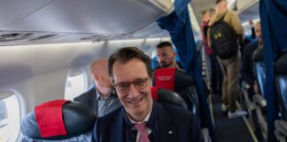 Ministerpräsident Wüst besucht Schlesien und Auschwitz NRW-Ministerpräsident Hendrik Wüst (CDU) besucht die NRW-Partnerregion Schlesien.